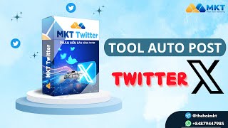 Tool Auto Post Twitter | Auto Post On Twitter