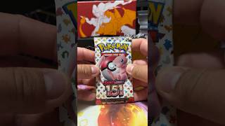 Pokemon 151 pack opening #pokemon #pokemoncollector