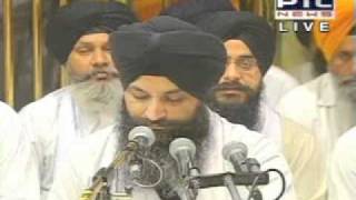 Bhai Sarabjit Singh Ji-Na Jana Baikunth kahan hee (May 6,2011)