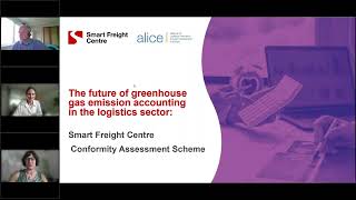 Overview of Smart Freight Centre’s Conformity Assessment Scheme, September 27, 2023