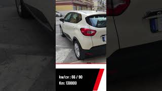 RENAULT CAPTUR 0.9 Tce 12V 90 CV Start&Stop Energy R Link