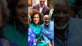 Actor Joseph Marcell 2 Marriages & Kids❤️#shorts#hollywood#blacklove#belair