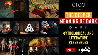 Dark Series | Hidden Details | Mythological References | Part 1 | Tamil