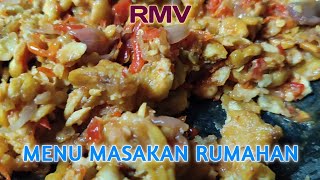 MENU MASAKAN RUMAHAN | RMV VIDEO 46