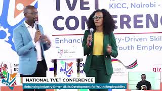 National TVET Conference; Day 3, Closing Ceremony.