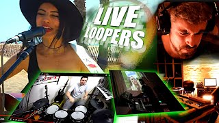 The Great Live Looping Video Performances of September 2020