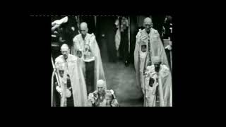 1) Queen Elizabeth II Coronation live - G.F. Handel, Fireworks