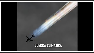 Guerra climatica: ma quelle scie sono davvero composte da vapor d'acqua?