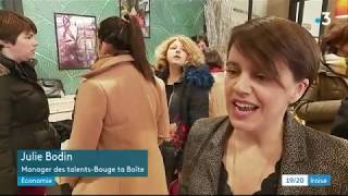 Reportage France 3 Iroise Décembre 2019