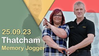 RECAP: What You Learned In Our Ginger Jive Modern Jive Class from Thatcham 25th September 2023