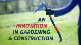 Kite Shovel - An innovation in Gardening & Construction