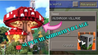 Best MUSHROOM VILLAGE Seed in Craftsman Building Craft