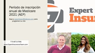 Período de inscripción anual de Medicare 2021 AEP (Spanish)