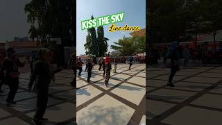 #kissthesky #linedance | #kiss #the #sky #jasonderulo #song | #shortvideo #shortdance #shorts #viral