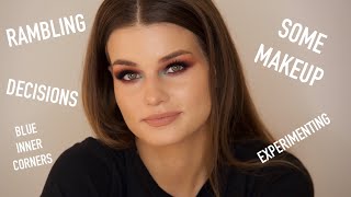 Chit Chat GRWM - A Bit Of Rambling | HelenVarik