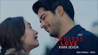 OST - ENDLESS LOVE (TV ONE) Ajda Pekkan - Vitrin