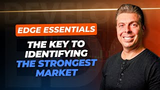 The Key to Identifying the Strongest Market