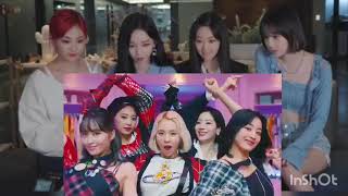 EASPA Reaction TWICE -'The Feels' MV