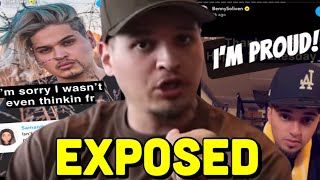 BENNY SOLIVEN SNAPS AT ELSY EX!?*SHOCKING*