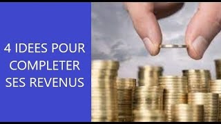 Comment générer des revenus complémentaires