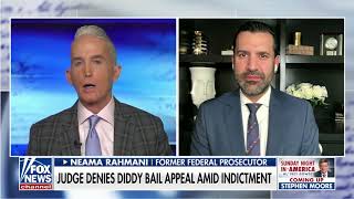 FOX News | Neama Rahmani compares criminal charges against Sean "Diddy" Combs to Jeffery Epstein's