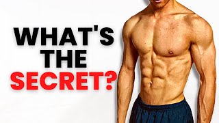 How To ACTUALLY Get Lean - Beginner's Guide to Aesthetic Body