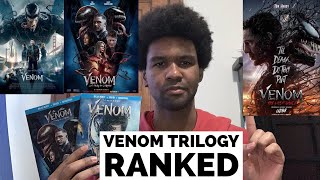 Venom Trilogy Movie Ranking