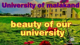 beauty of our University|university of malakand|Basit Khan official|uom videos