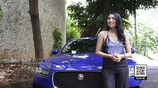 REVIEW JAGUAR F-PACE 2018 INDONESIA | EXTERIOR DETAIL #LOKAMOTIF #ECHANNELTV #EP3PART1