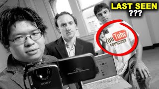 YOUTUBE KE FOUNDERS MISSING KESE HO GYE ? | WHAT HAPPENED TO THE YOUTUBE FOUNDERS ?