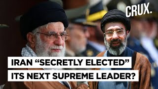 Iran “Secretly Elected” Its Next Supreme Leader? Khamenei’s "Son to Succeed Him" Amid Protest Fears