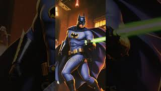 Batman Designs Featuring AI #batman #shorts #ai #art