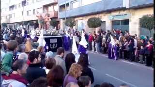 Semana Santa Segovia 2015 jueves santo traslado flagelacion Nueva Segovia 2/4/15 (3)