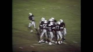 1989 Midland Lee vs  El Paso Andress