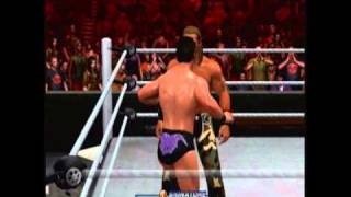 SVR 11 - Chris Jericho vs Shawn Michaels - Tables Match - Jericho's Road to Wrestlemania (13)