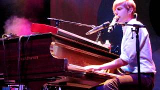 Jack's Mannequin - Holiday From Real - 10/07/11 - House Of Blues Atlantic City - (CLOSE UP! HD!)