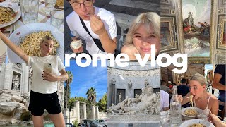 vlog | andiamo a roma