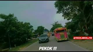 Story Wa Truk Oleng Terbaru 2021