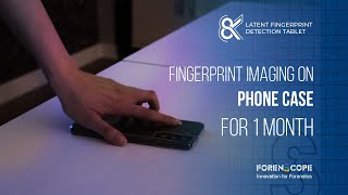 30 Days of Imaging With 8K Android: Fingerprints Revealed