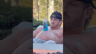 Attempt number 50 😂#loganpaul #drinkprime #Prime #berryfreeze #freeze #retirement #viral