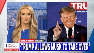 Wake Up America 12/3/24 FULL HD | BREAKING NEWS TRUMP December 3, 2024