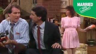 Marcy Dresses To Impress | Married With Children