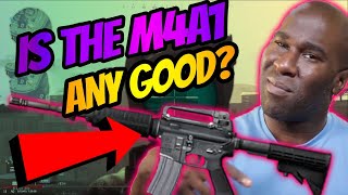 CALL OF DUTY: WARZONE -  IS THE M4A1 ANY GOOD ?