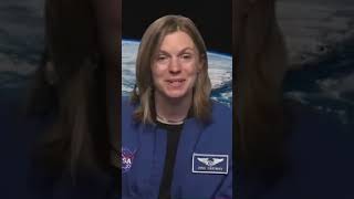 NASA Astronaut Zena Cardman on Choosing a Path | #shorts #technovation #space #womeninstem