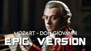 Mozart - Don Giovanni | EPIC VERSION (but its by HANS ZIMMER)