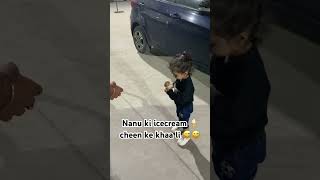 #icecreamlovers #grandfather #babyshorts #cutebaby #ytshorts #viralshort #youtubeshorts #nana #yt