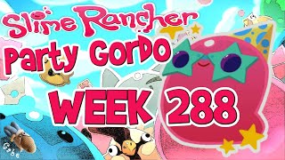 Slime Rancher - Party Gordo Week 288 November 24-26 2023