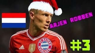 |1&UP| Arjen Robben #3