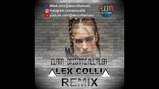 Clara - Origami all'alba (Alex Collia Remix) #marefuori