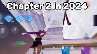 Fortnite Mobile Chapter 2 Season 3 on Android in 2024...